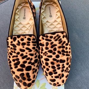 Beautiful Birdies loafers